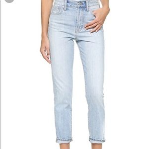 Madewell Perfect Summer Jean